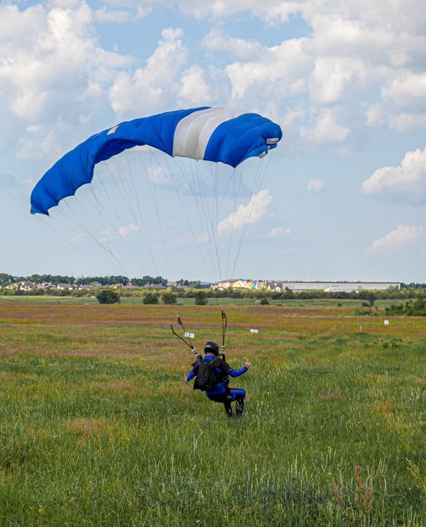 Parachute de secours parapente : guide pour bien s'en servir