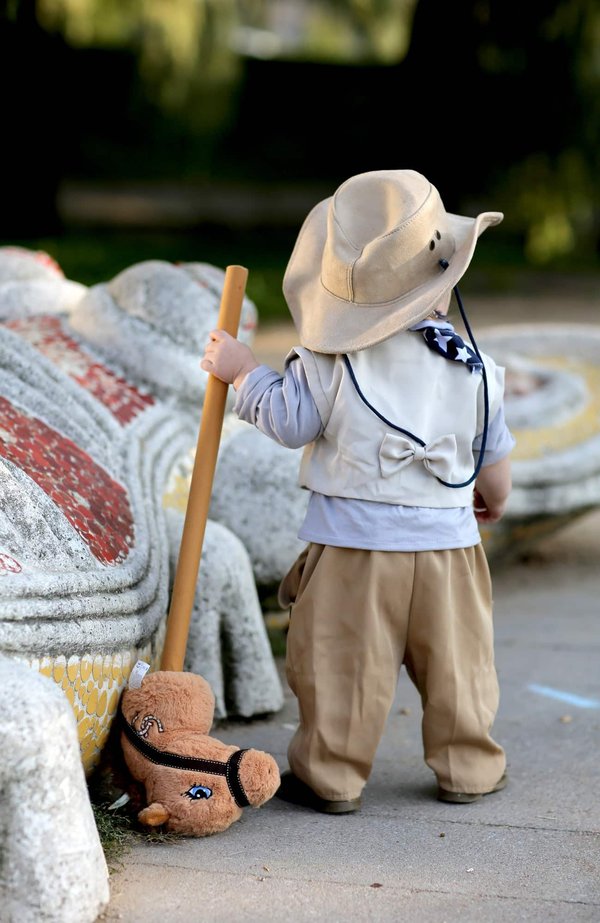 Le hobby horse : un nouveau sport très populaire chez les plus jeunes !