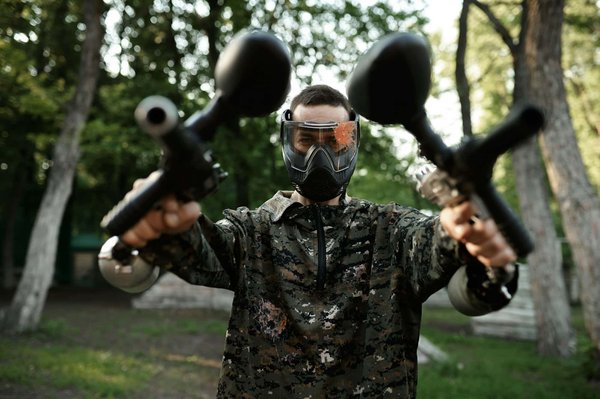 Warrior park : allier fun et sport