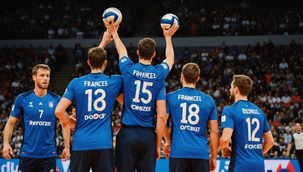 Suivez l'actualité de l'équipe de france de handball en 2025