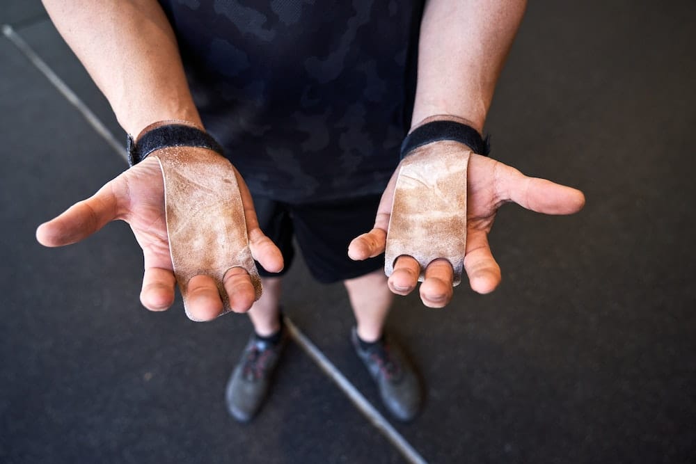 Le choix de la taille parfaite de vos maniques de gym